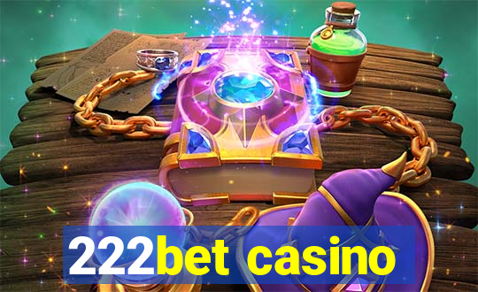 222bet casino